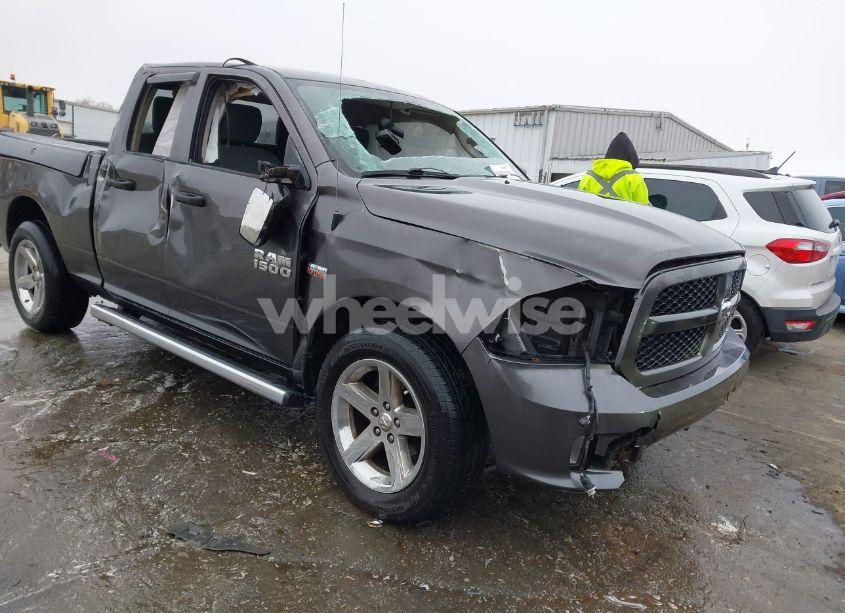 2015 Ram 1500 EXPRESS (VIN 1C6RR7FT9FS764828) main photo