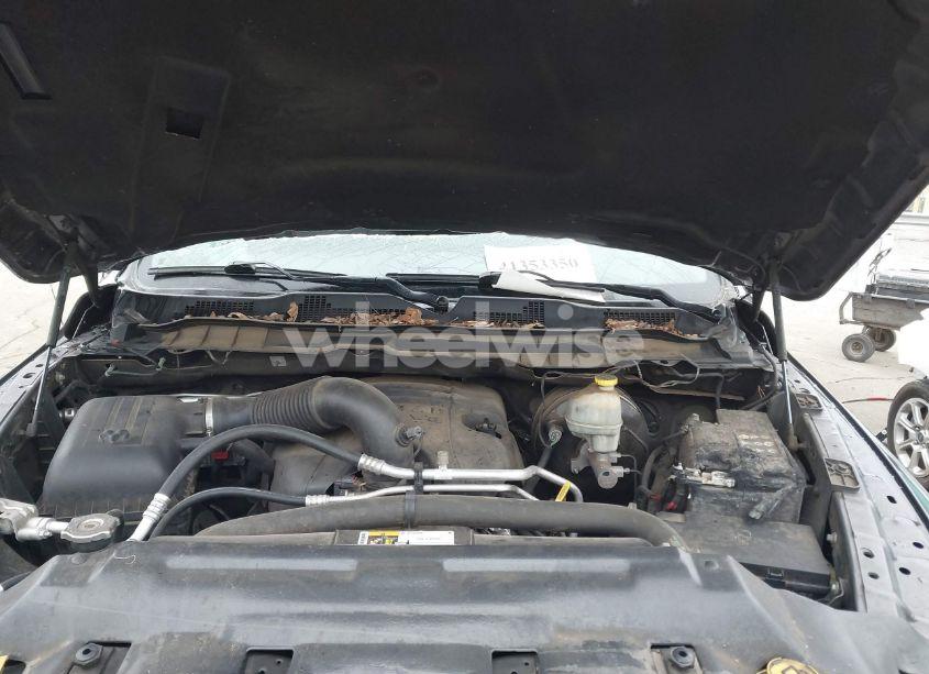 Photo 10 of 2015 Ram 1500 EXPRESS (VIN 1C6RR7FT9FS764828)