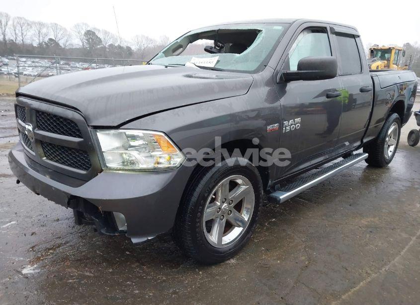 Photo 2 of 2015 Ram 1500 EXPRESS (VIN 1C6RR7FT9FS764828)