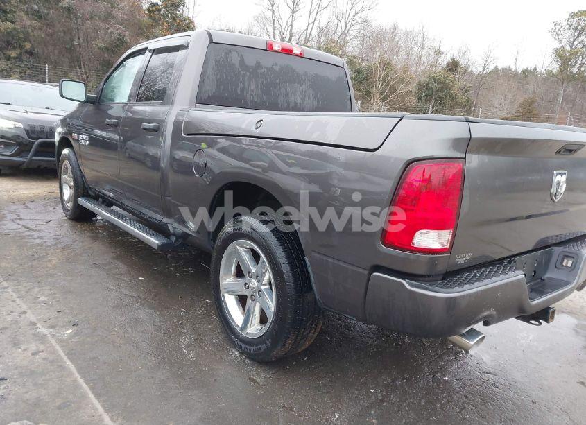 Photo 3 of 2015 Ram 1500 EXPRESS (VIN 1C6RR7FT9FS764828)