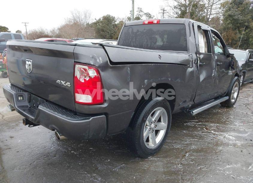 Photo 4 of 2015 Ram 1500 EXPRESS (VIN 1C6RR7FT9FS764828)