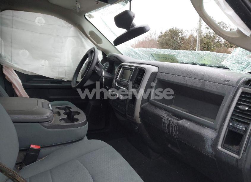 Photo 5 of 2015 Ram 1500 EXPRESS (VIN 1C6RR7FT9FS764828)