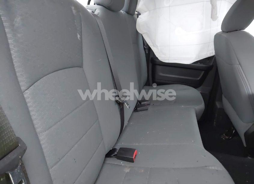 Photo 8 of 2015 Ram 1500 EXPRESS (VIN 1C6RR7FT9FS764828)