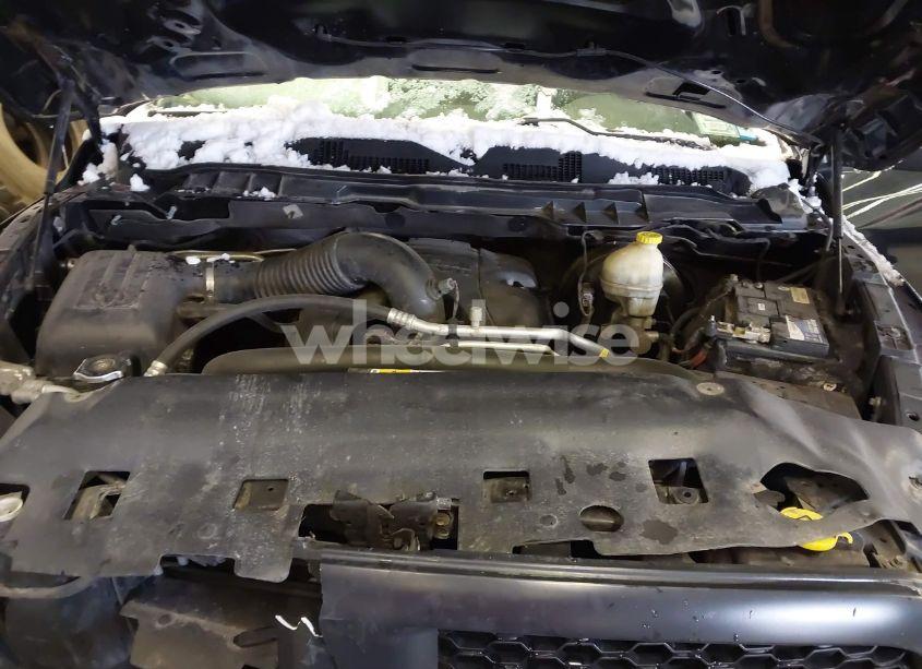 Photo 10 of 2016 Ram 1500 TRADESMAN (VIN 1C6RR7FT9GS346304)