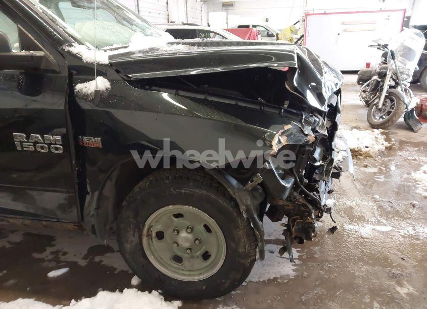 Photo 12 of 2016 Ram 1500 TRADESMAN (VIN 1C6RR7FT9GS346304)