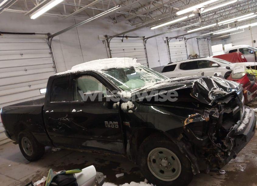 Photo 14 of 2016 Ram 1500 TRADESMAN (VIN 1C6RR7FT9GS346304)