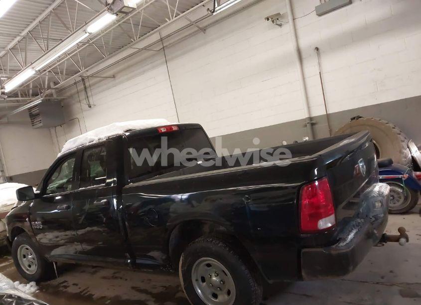 Photo 15 of 2016 Ram 1500 TRADESMAN (VIN 1C6RR7FT9GS346304)