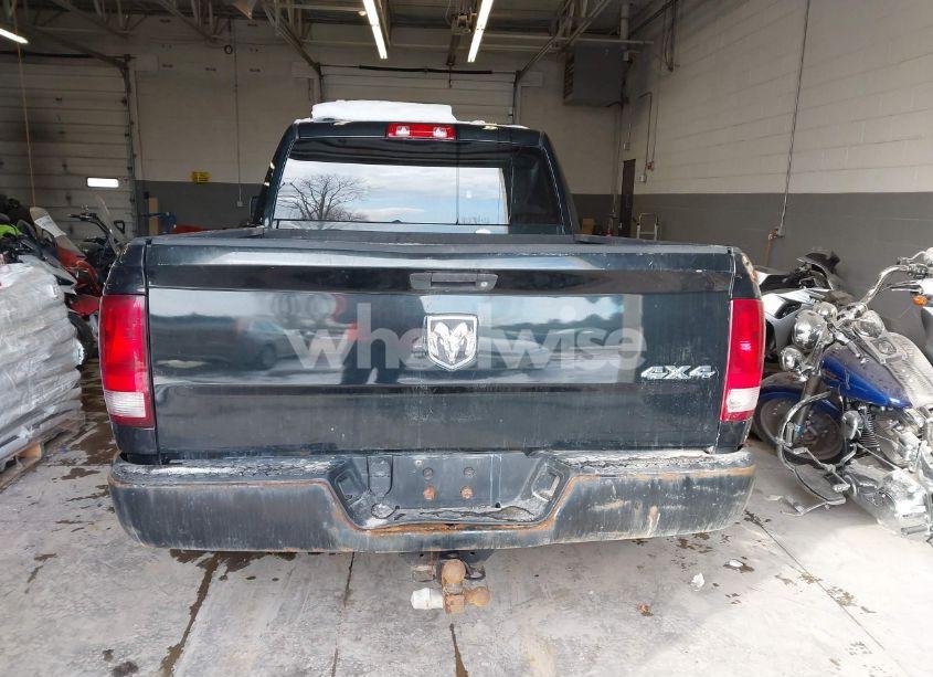 Photo 17 of 2016 Ram 1500 TRADESMAN (VIN 1C6RR7FT9GS346304)