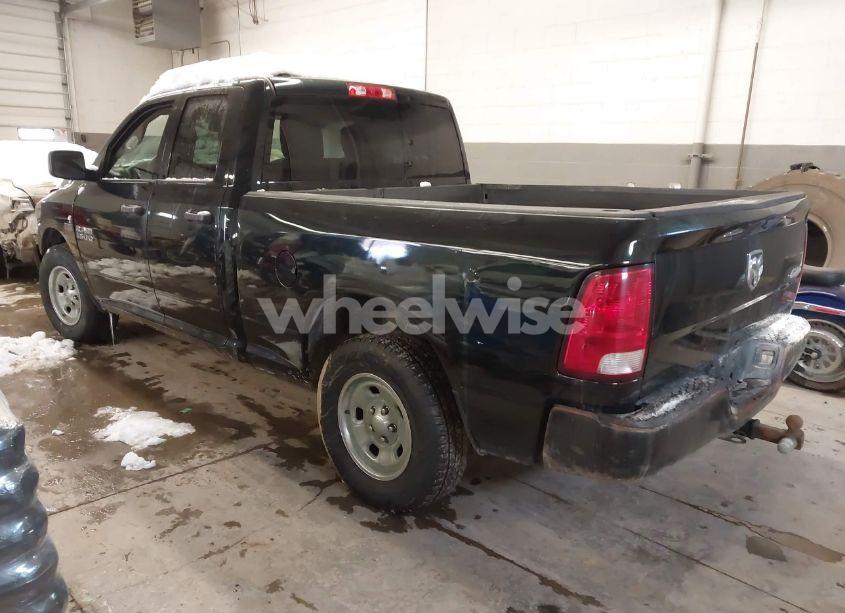 Photo 3 of 2016 Ram 1500 TRADESMAN (VIN 1C6RR7FT9GS346304)