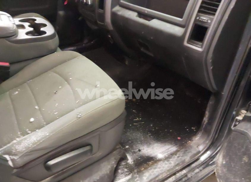 Photo 5 of 2016 Ram 1500 TRADESMAN (VIN 1C6RR7FT9GS346304)