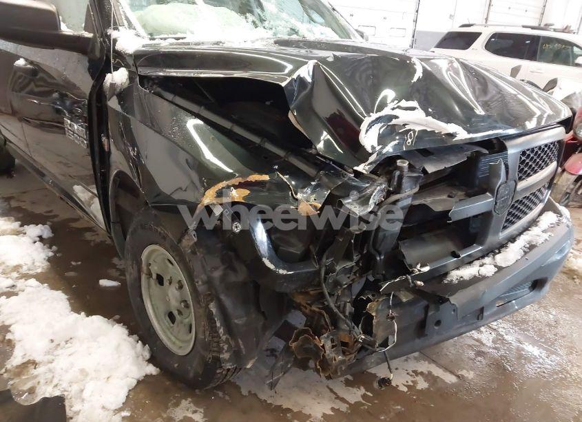 Photo 6 of 2016 Ram 1500 TRADESMAN (VIN 1C6RR7FT9GS346304)