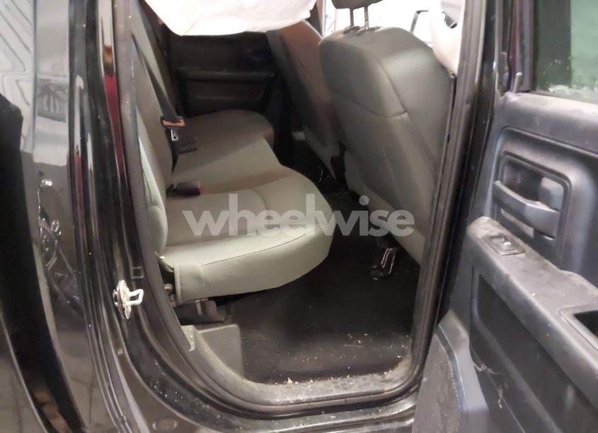 Photo 8 of 2016 Ram 1500 TRADESMAN (VIN 1C6RR7FT9GS346304)