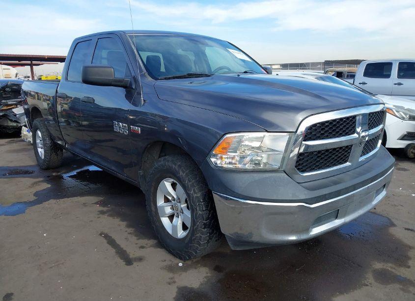 2016 Ram 1500 TRADESMAN (VIN 1C6RR7FT9GS414133) main photo