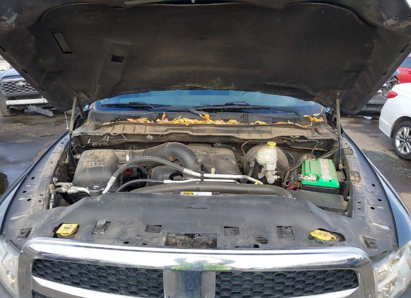 Photo 10 of 2016 Ram 1500 TRADESMAN (VIN 1C6RR7FT9GS414133)