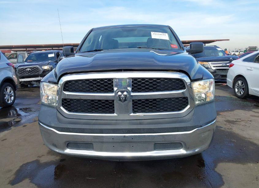 Photo 12 of 2016 Ram 1500 TRADESMAN (VIN 1C6RR7FT9GS414133)