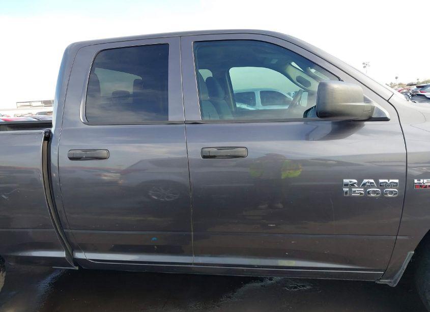 Photo 13 of 2016 Ram 1500 TRADESMAN (VIN 1C6RR7FT9GS414133)