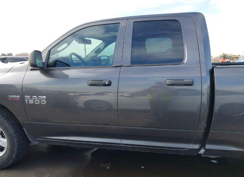 Photo 14 of 2016 Ram 1500 TRADESMAN (VIN 1C6RR7FT9GS414133)