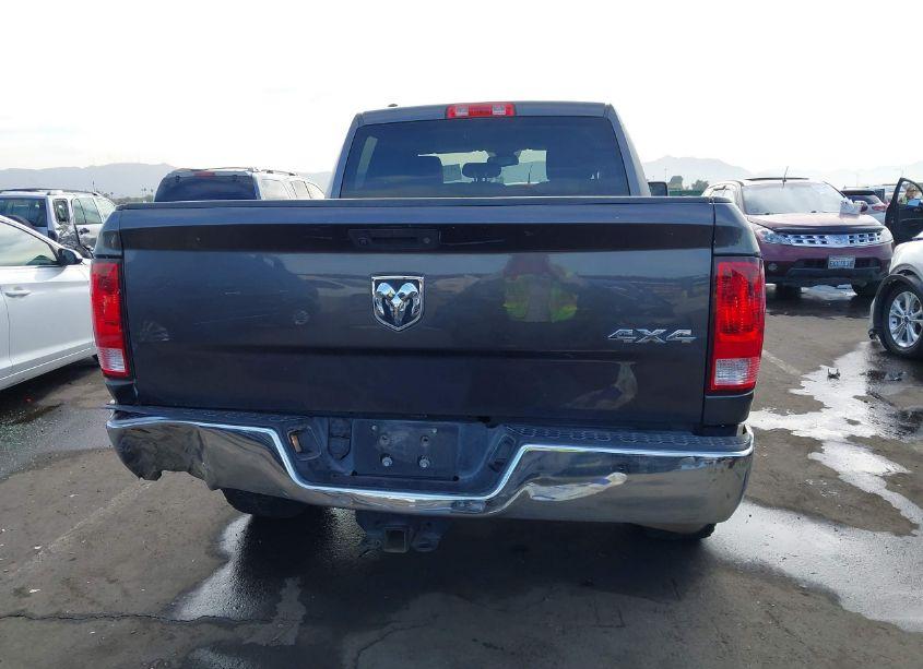 Photo 16 of 2016 Ram 1500 TRADESMAN (VIN 1C6RR7FT9GS414133)