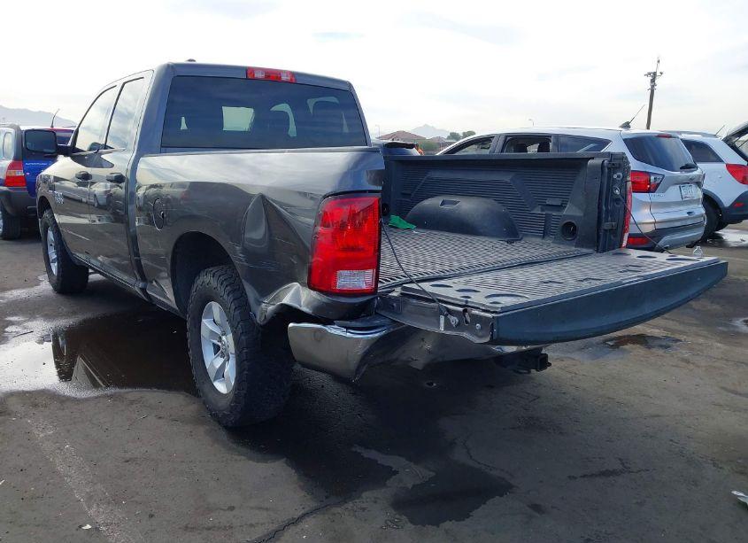 Photo 3 of 2016 Ram 1500 TRADESMAN (VIN 1C6RR7FT9GS414133)