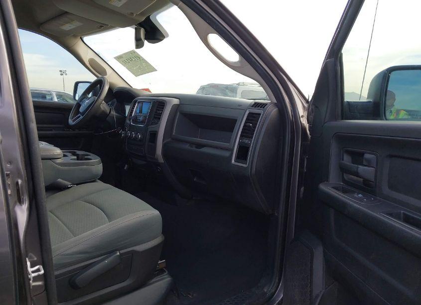 Photo 5 of 2016 Ram 1500 TRADESMAN (VIN 1C6RR7FT9GS414133)