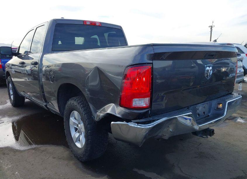 Photo 6 of 2016 Ram 1500 TRADESMAN (VIN 1C6RR7FT9GS414133)
