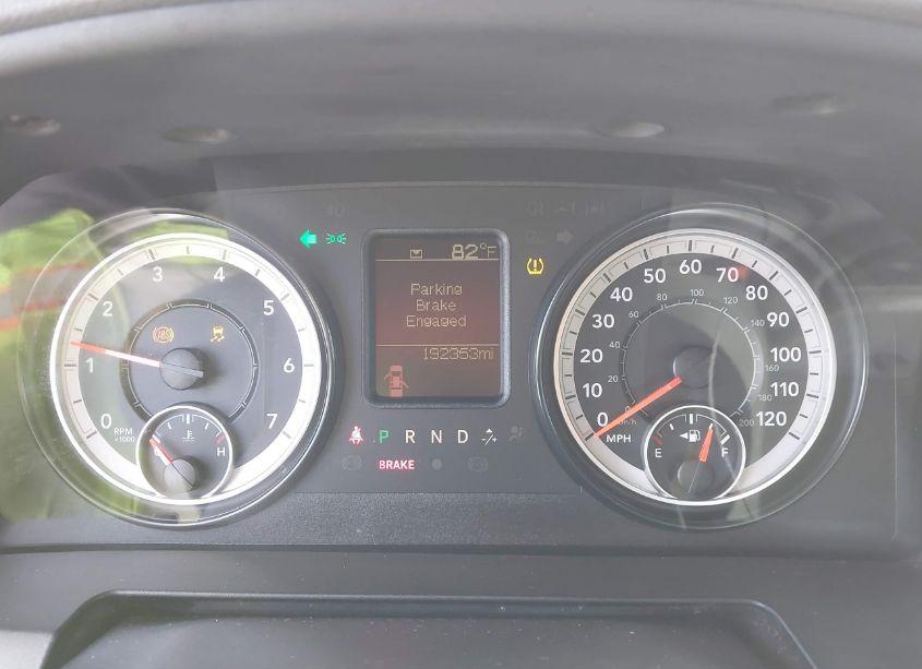 Photo 7 of 2016 Ram 1500 TRADESMAN (VIN 1C6RR7FT9GS414133)