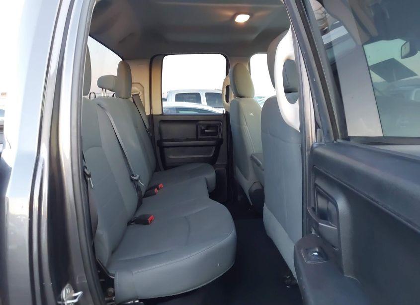 Photo 8 of 2016 Ram 1500 TRADESMAN (VIN 1C6RR7FT9GS414133)