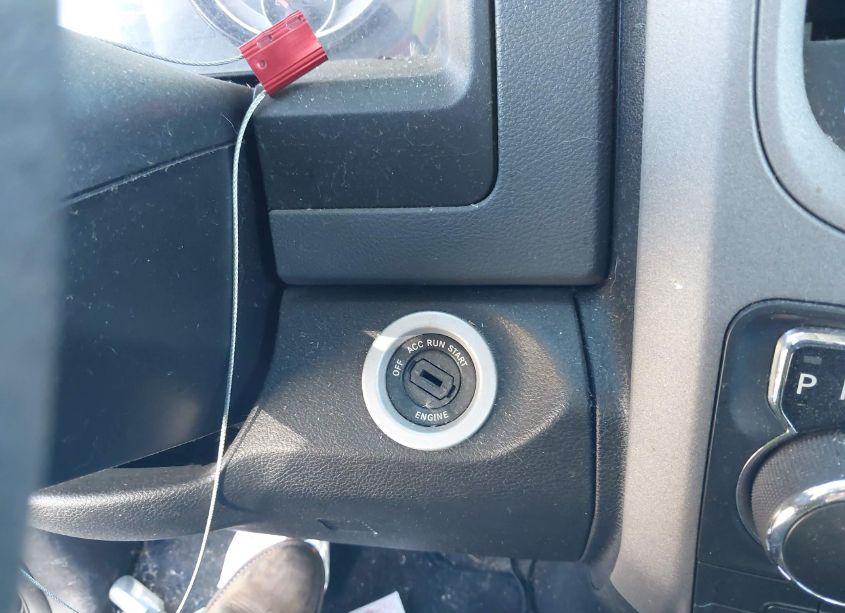 Photo 11 of 2017 Ram 1500 EXPRESS QUAD CAB 4X4 6'4 BOX (VIN 1C6RR7FT9HS575535)