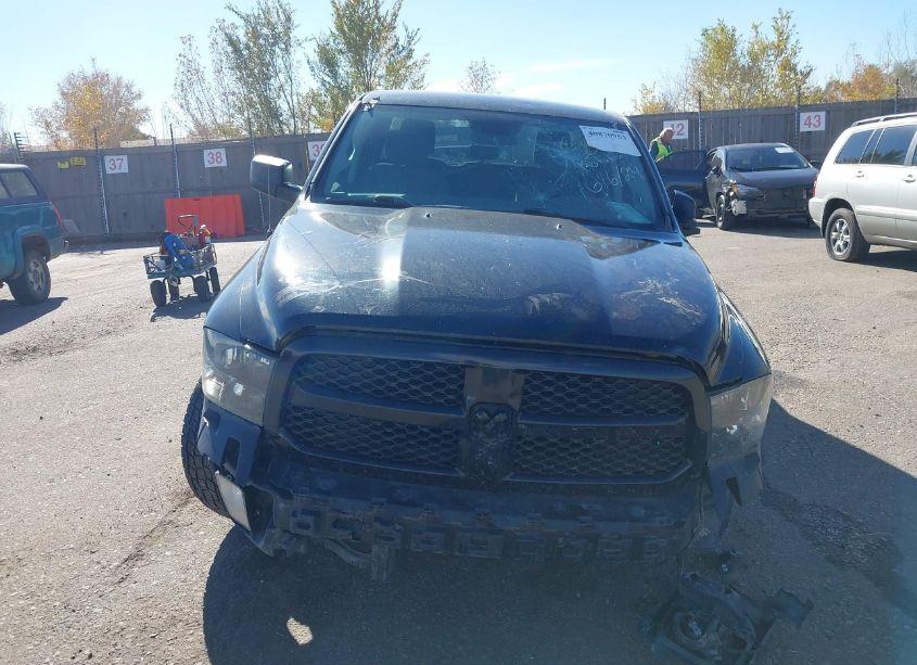 Photo 13 of 2017 Ram 1500 EXPRESS QUAD CAB 4X4 6'4 BOX (VIN 1C6RR7FT9HS575535)