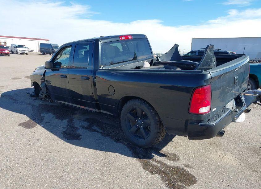 Photo 3 of 2017 Ram 1500 EXPRESS QUAD CAB 4X4 6'4 BOX (VIN 1C6RR7FT9HS575535)