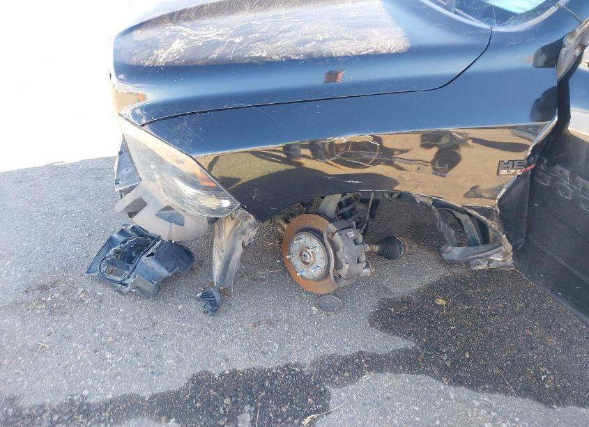 Photo 6 of 2017 Ram 1500 EXPRESS QUAD CAB 4X4 6'4 BOX (VIN 1C6RR7FT9HS575535)