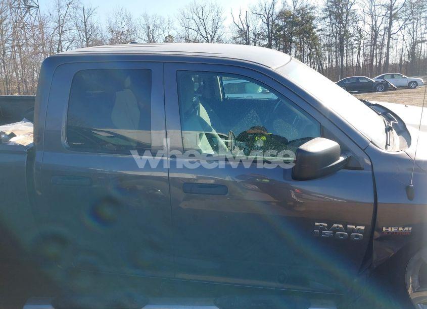 Photo 12 of 2017 Ram 1500 EXPRESS 4X4 6'4 BOX (VIN 1C6RR7FT9HS613278)