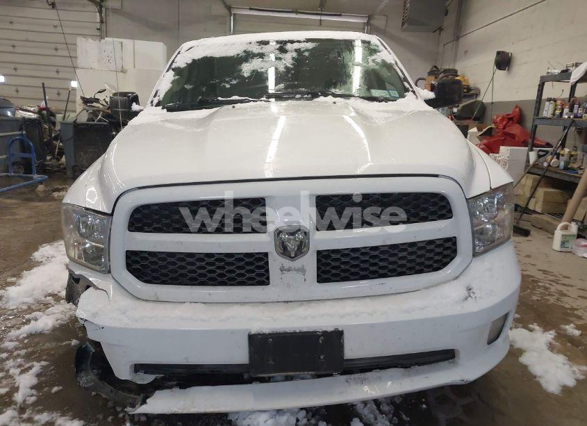 Photo 12 of 2017 Ram 1500 EXPRESS 4X4 6'4 BOX (VIN 1C6RR7FT9HS620148)