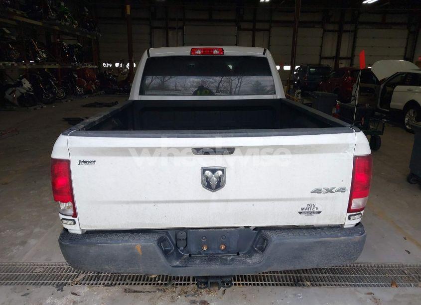 Photo 16 of 2017 Ram 1500 TRADESMAN QUAD CAB 4X4 6'4 BOX (VIN 1C6RR7FT9HS724817)