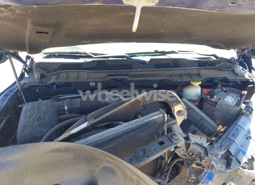 Photo 10 of 2017 Ram 1500 EXPRESS 4X4 6'4 BOX (VIN 1C6RR7FT9HS785181)