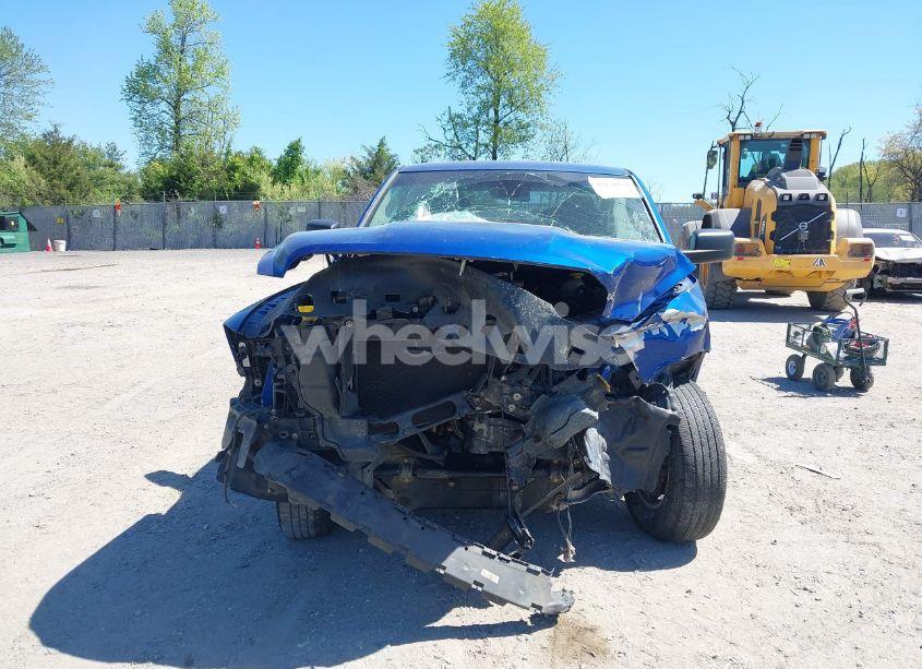 Photo 13 of 2017 Ram 1500 EXPRESS 4X4 6'4 BOX (VIN 1C6RR7FT9HS785181)