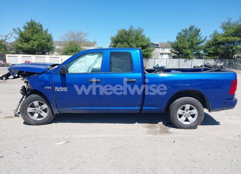 Photo 15 of 2017 Ram 1500 EXPRESS 4X4 6'4 BOX (VIN 1C6RR7FT9HS785181)