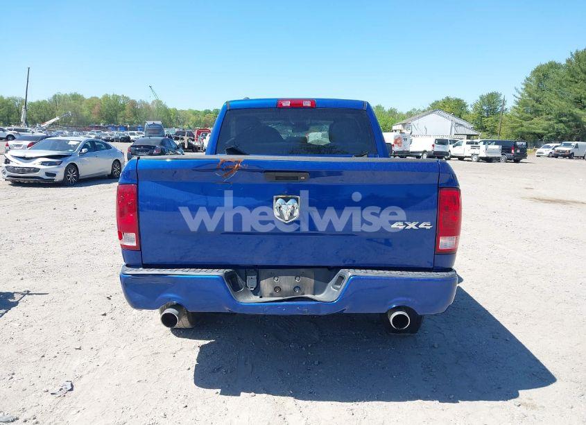 Photo 17 of 2017 Ram 1500 EXPRESS 4X4 6'4 BOX (VIN 1C6RR7FT9HS785181)