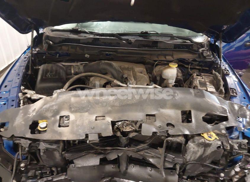 Photo 10 of 2017 Ram 1500 EXPRESS 4X4 6'4 BOX (VIN 1C6RR7FT9HS789070)