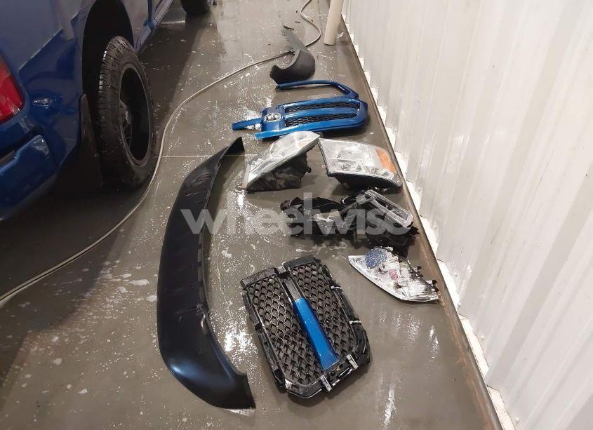 Photo 12 of 2017 Ram 1500 EXPRESS 4X4 6'4 BOX (VIN 1C6RR7FT9HS789070)