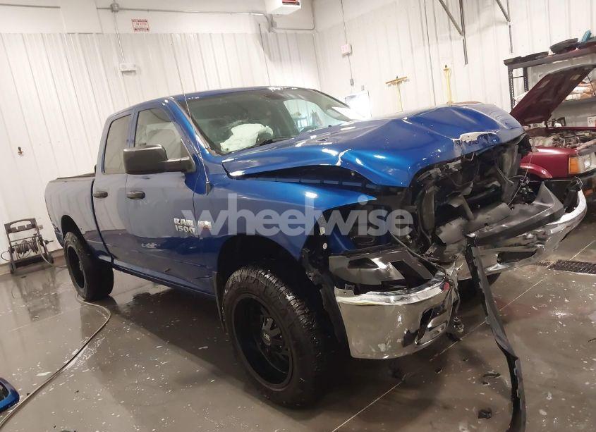 Photo 14 of 2017 Ram 1500 EXPRESS 4X4 6'4 BOX (VIN 1C6RR7FT9HS789070)