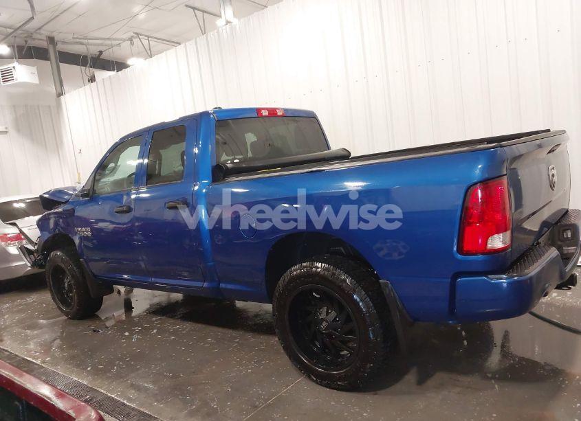 Photo 15 of 2017 Ram 1500 EXPRESS 4X4 6'4 BOX (VIN 1C6RR7FT9HS789070)