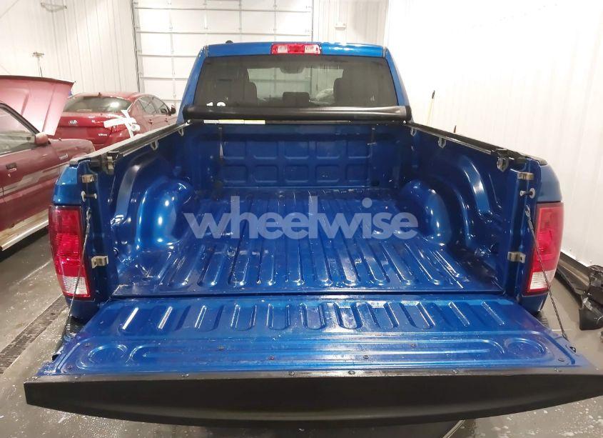 Photo 18 of 2017 Ram 1500 EXPRESS 4X4 6'4 BOX (VIN 1C6RR7FT9HS789070)