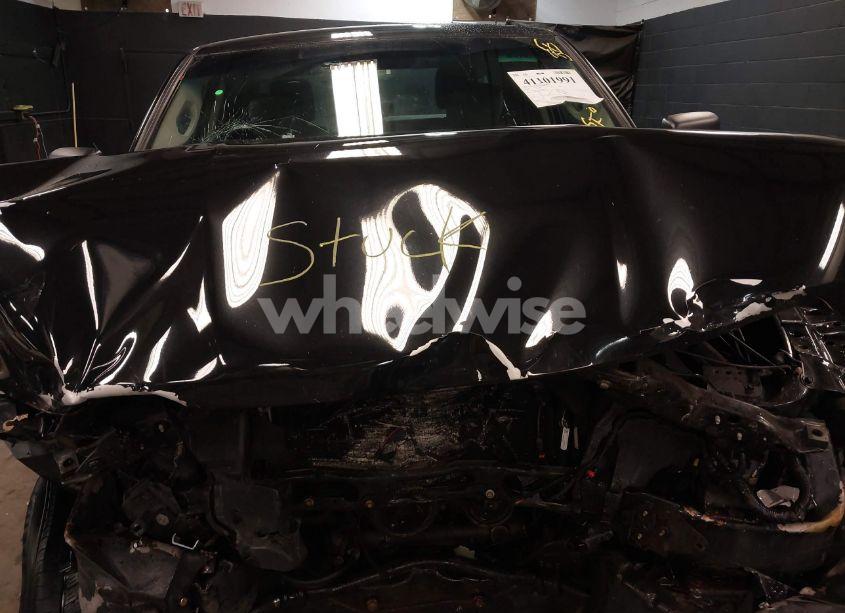 Photo 10 of 2018 Ram 1500 EXPRESS 4X4 6'4 BOX (VIN 1C6RR7FT9JS286838)