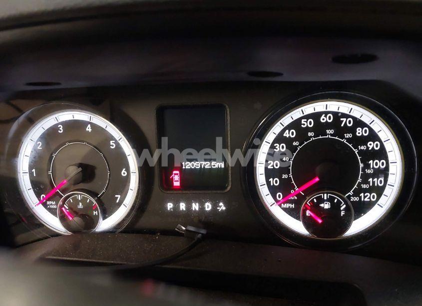 Photo 14 of 2018 Ram 1500 EXPRESS 4X4 6'4 BOX (VIN 1C6RR7FT9JS286838)