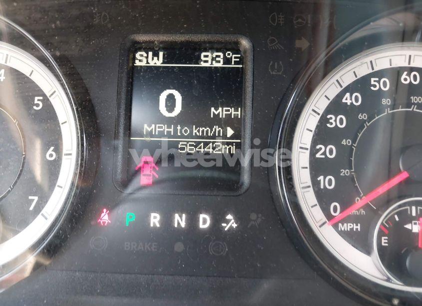 Photo 15 of 2018 Ram 1500 EXPRESS 4X4 6'4 BOX (VIN 1C6RR7FT9JS290131)