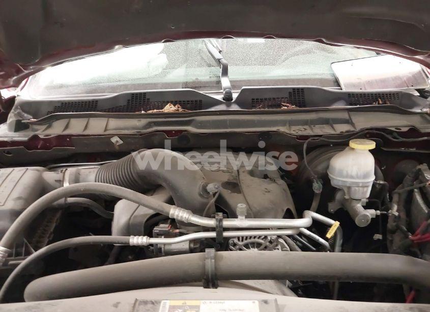 Photo 10 of 2019 Ram 1500 CLASSIC EXPRESS 4X4 6'4 BOX (VIN 1C6RR7FT9KS615197)