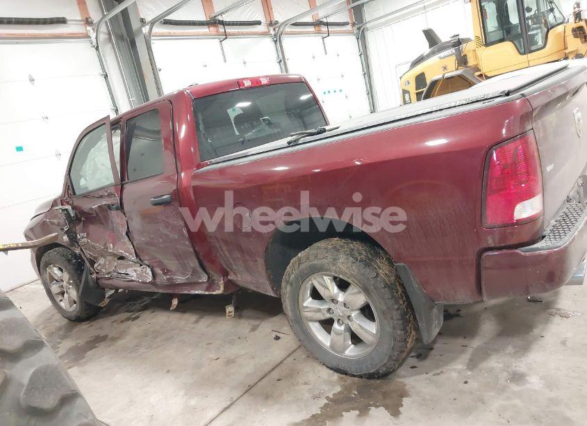 Photo 14 of 2019 Ram 1500 CLASSIC EXPRESS 4X4 6'4 BOX (VIN 1C6RR7FT9KS615197)