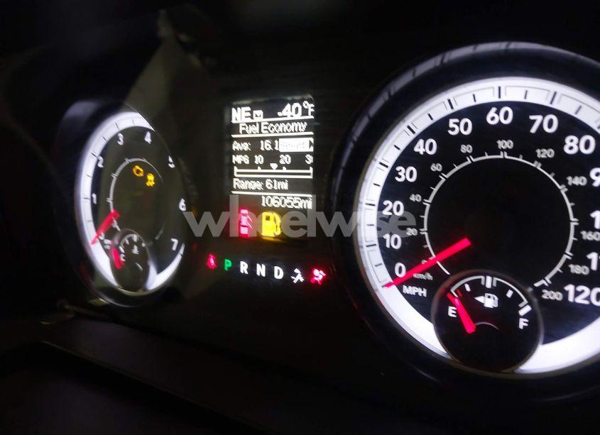 Photo 15 of 2019 Ram 1500 CLASSIC EXPRESS 4X4 6'4 BOX (VIN 1C6RR7FT9KS615197)