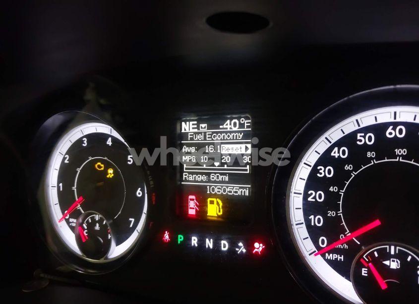 Photo 7 of 2019 Ram 1500 CLASSIC EXPRESS 4X4 6'4 BOX (VIN 1C6RR7FT9KS615197)